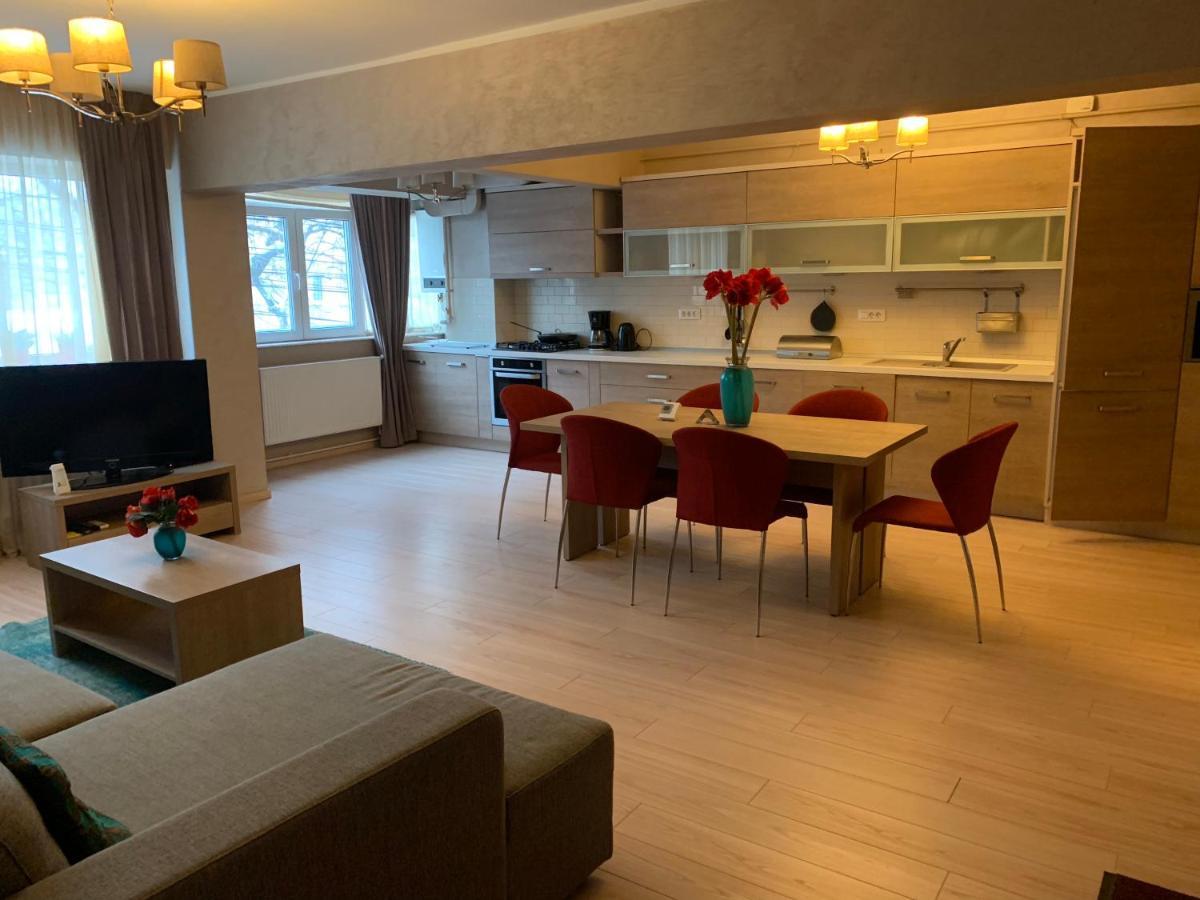 Apartament Reset Club Brăila Extérieur photo