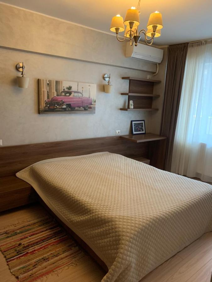 Apartament Reset Club Brăila Extérieur photo