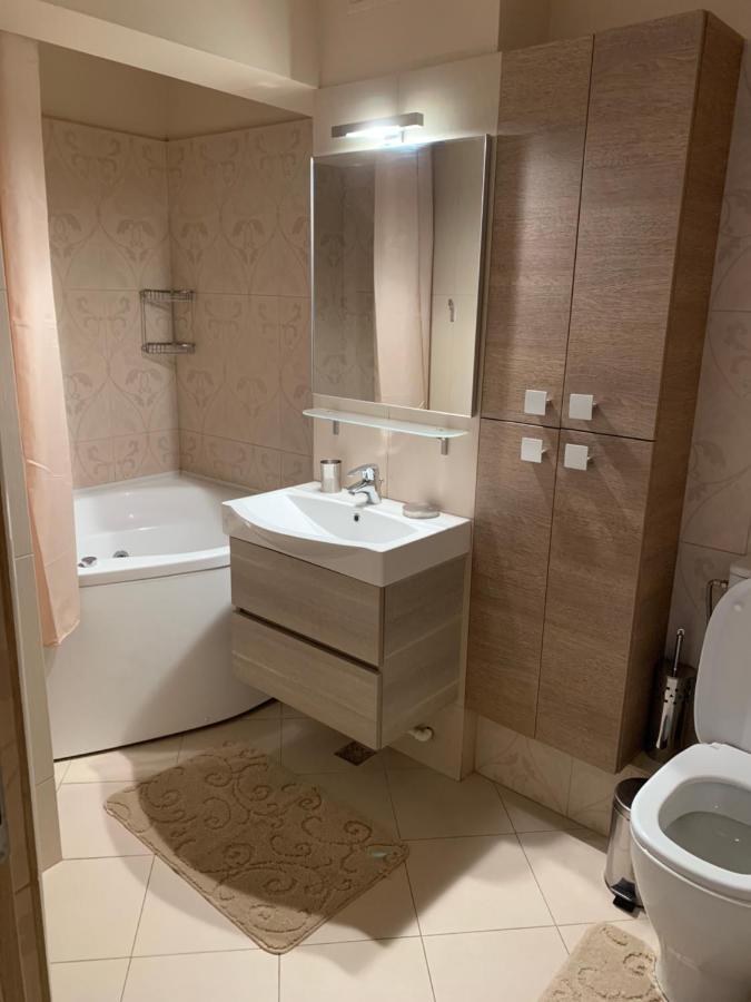 Apartament Reset Club Brăila Extérieur photo
