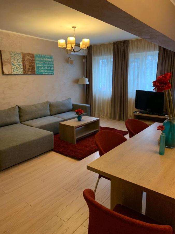 Apartament Reset Club Brăila Extérieur photo